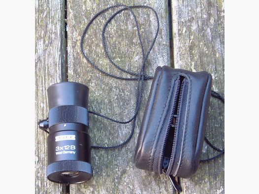 Zeiss Monokular 3 x 12 B