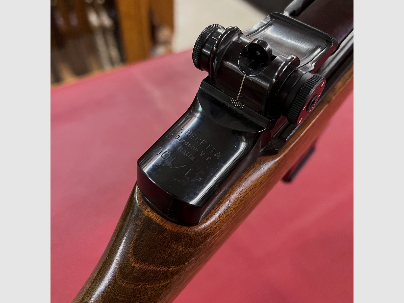 Beretta BM62, immagine 5 di 18