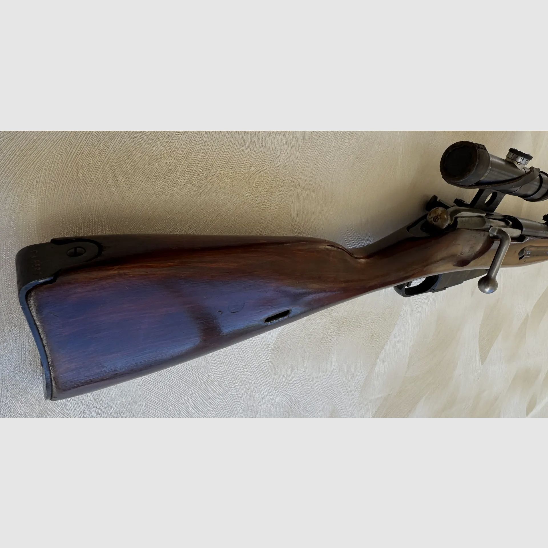 Mosin Nagant M91/30: Russische Präzision aus dem Arsenal