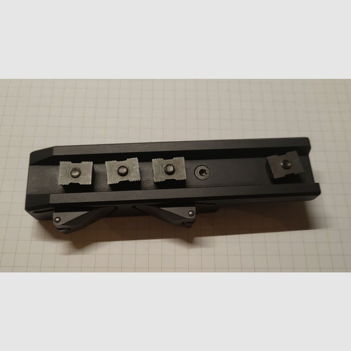 INNOMOUNT QD para 12mm Prisma - Zeiss ZM/VM