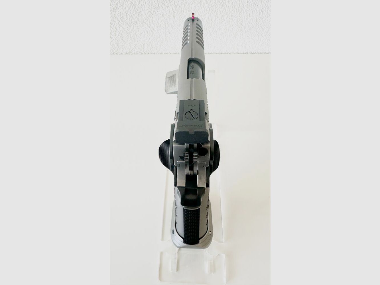 STP DAG 5.4 mit Daumenauflage 9mmLuger