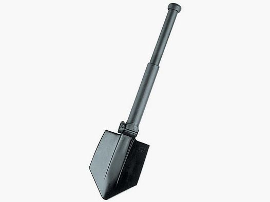 Glock-Feldspaten