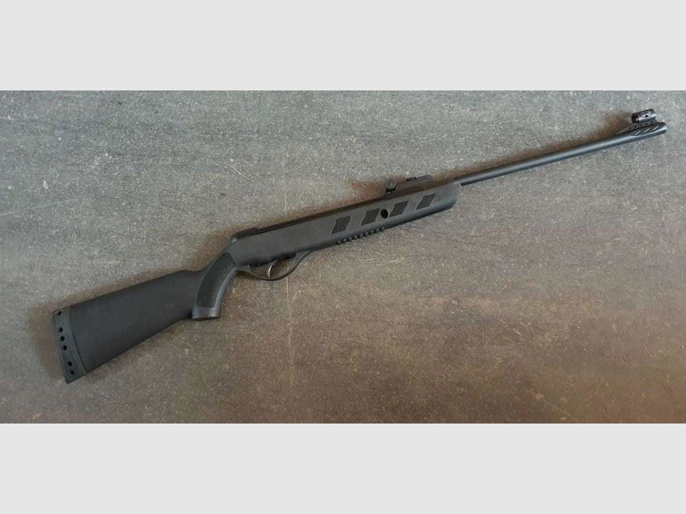GSG AN 500 Luftgewehr 4,5 mm mit viel Zubehör 