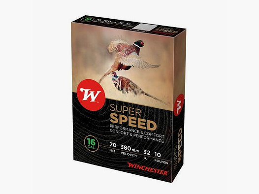 WINCHESTER Super Speed 16/70 32g