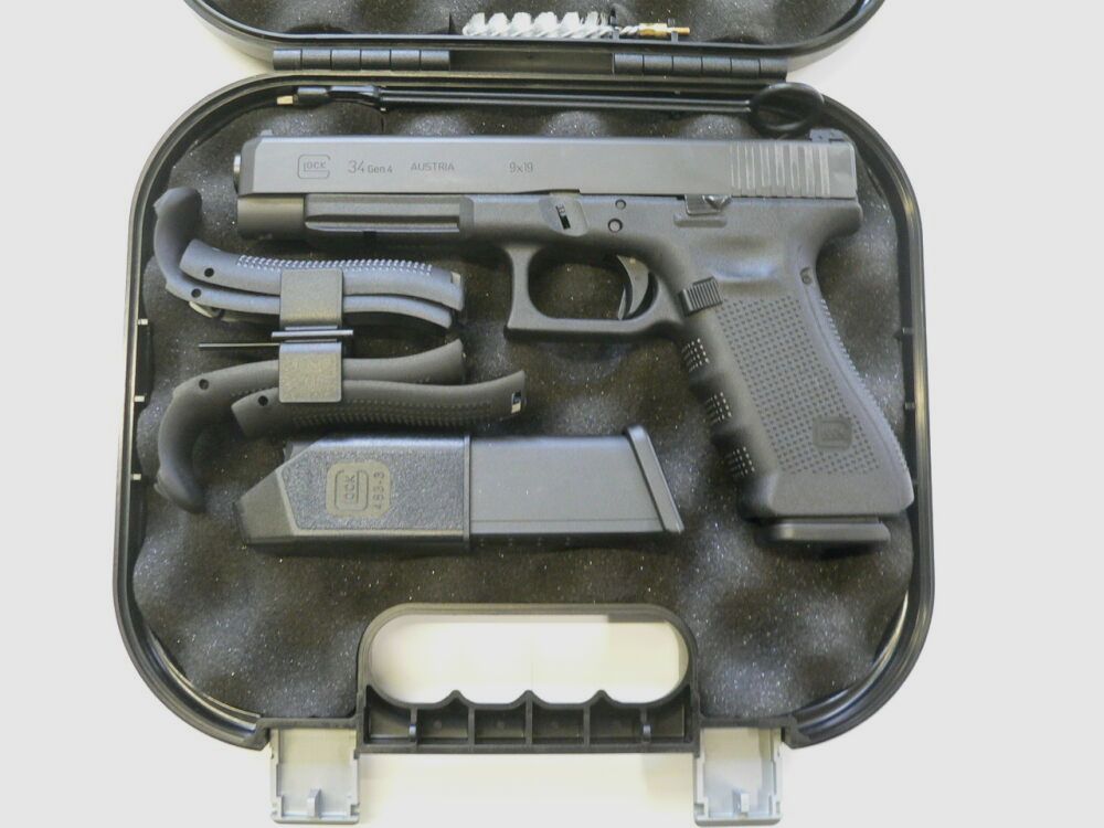 Glock 34 Gen4