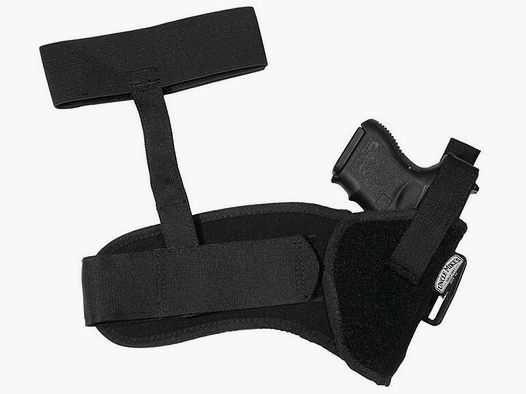 Ankle Holster UNCLE MIKE’S Nylon Kodra T12 – GLOCK 26/27/33