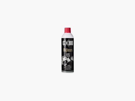 RIFLECX – BORE FOAM ACTIVE CLEANING FOR THE BARREL 500ML