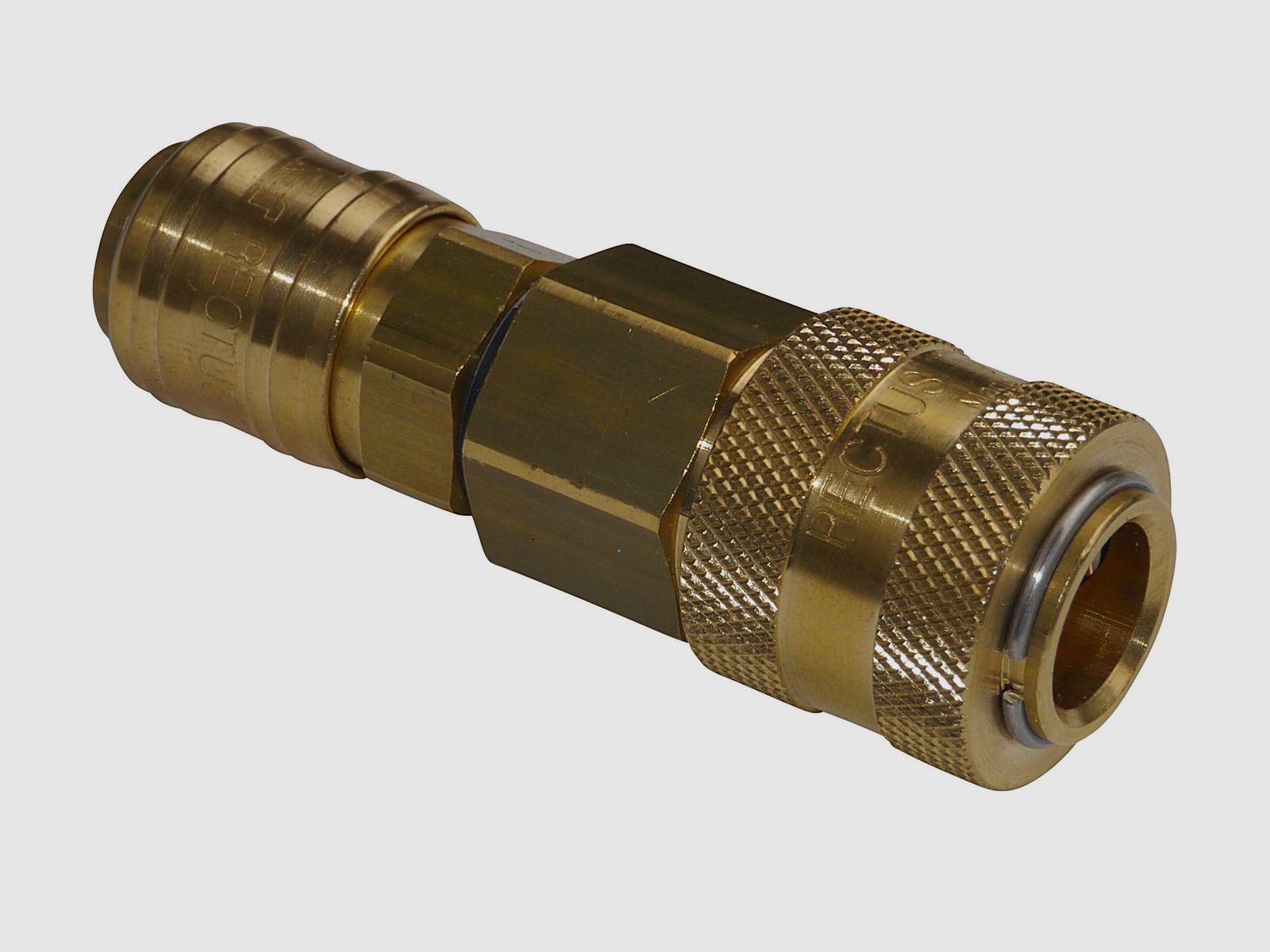 Persluchtadapter NW 7.2
