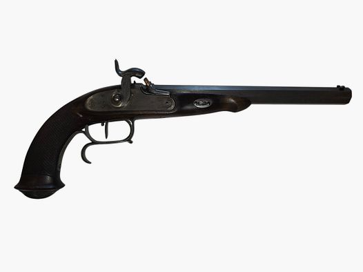 Pedersoli Pistolet Lepage Target standard na kapiszonach używany