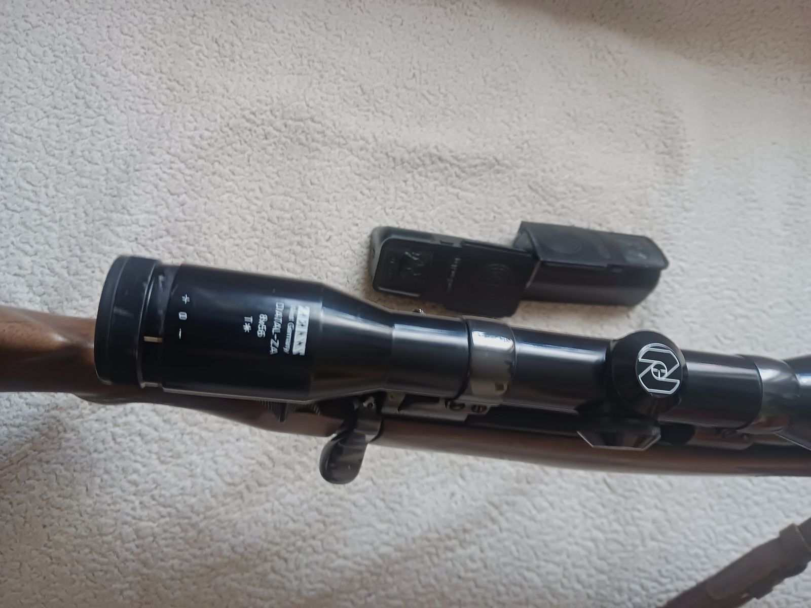 Steyr Mannlicher 7mm Rem. Mag.