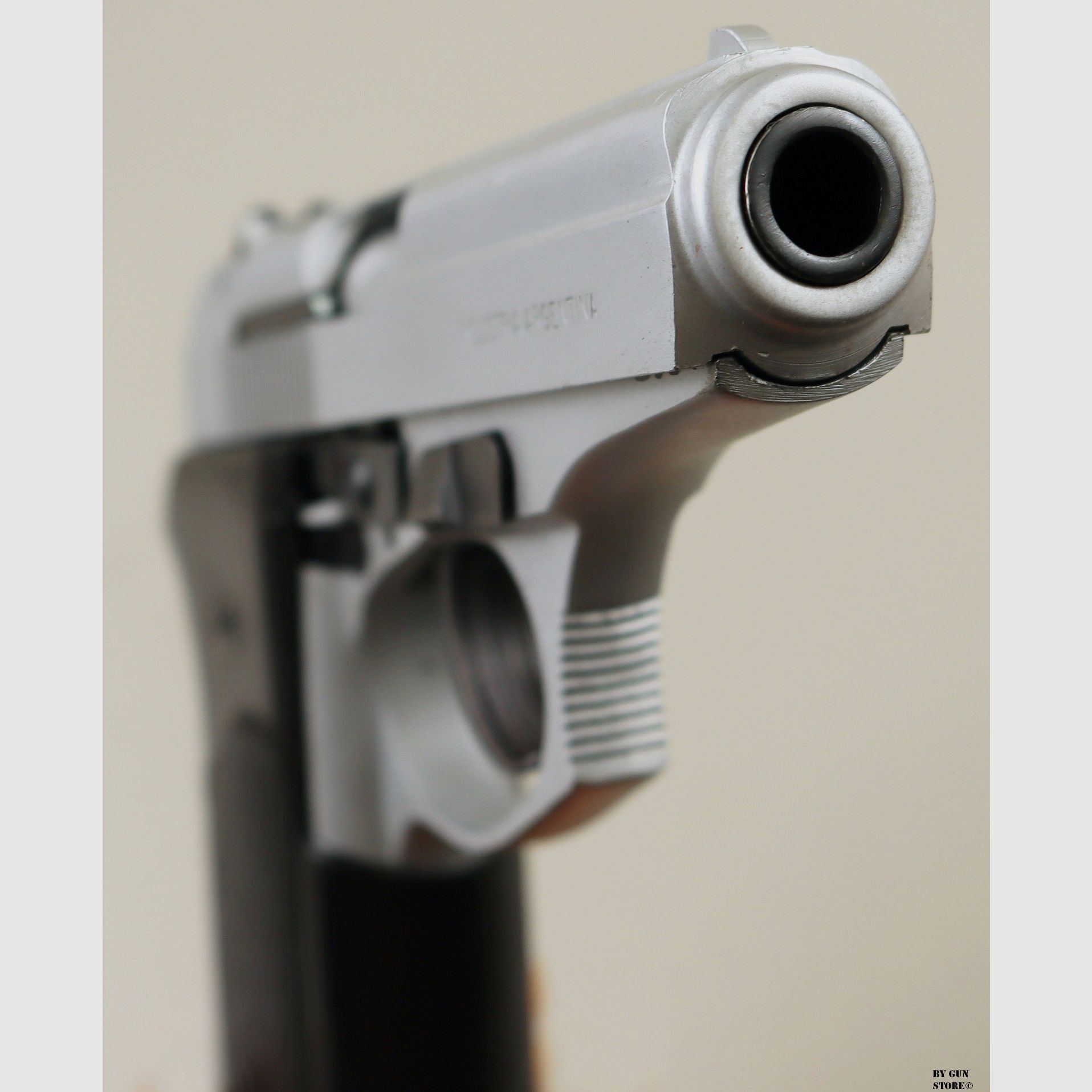 Pistola Bersa mod. 85 cal. 380 Acp matr. 217573, immagine 8 di 11