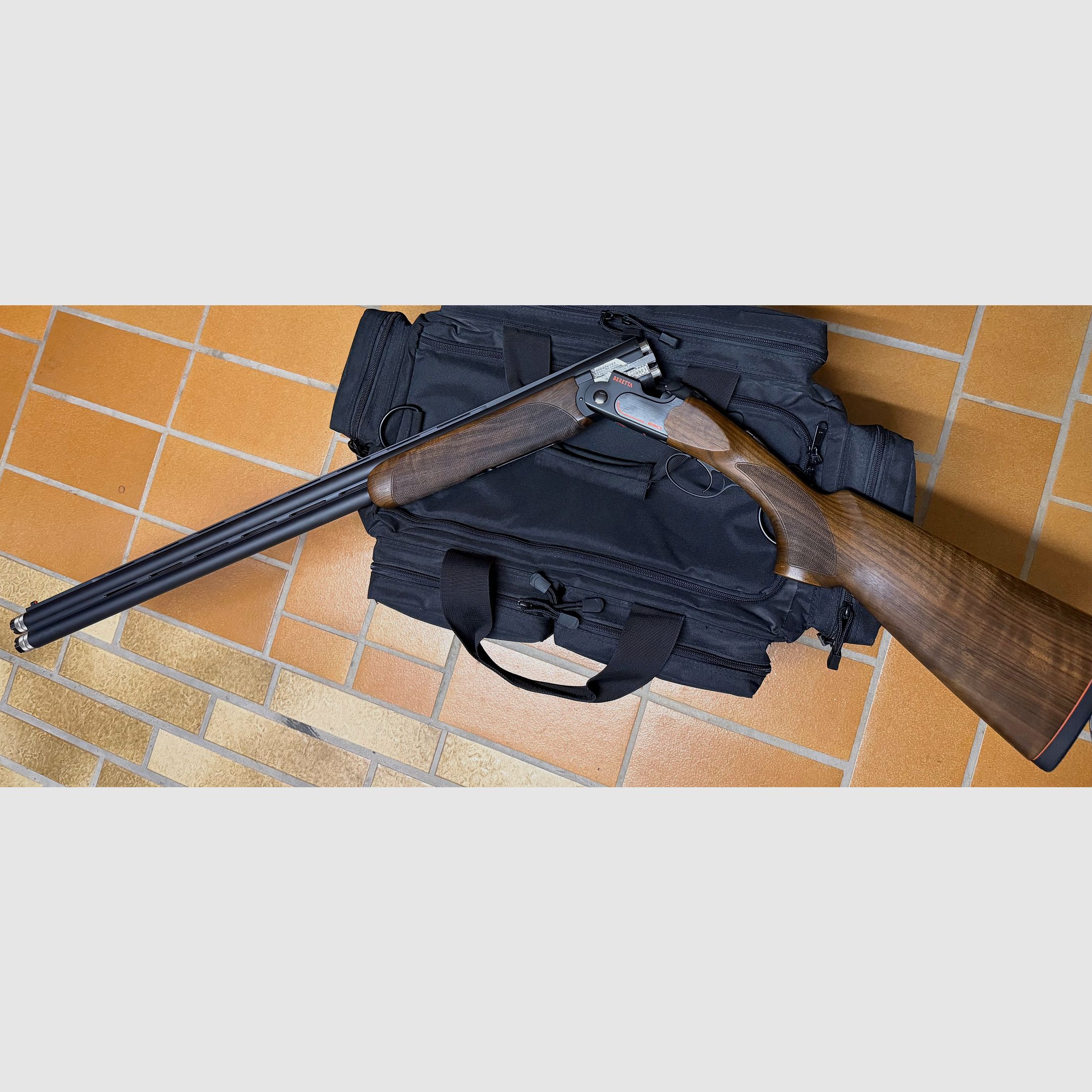 Beretta 690 Comp Black Sport Top Zustand