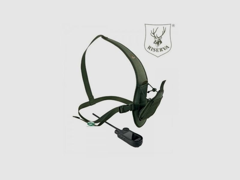 RISERVA Spallina porta GPS Cordura R2186