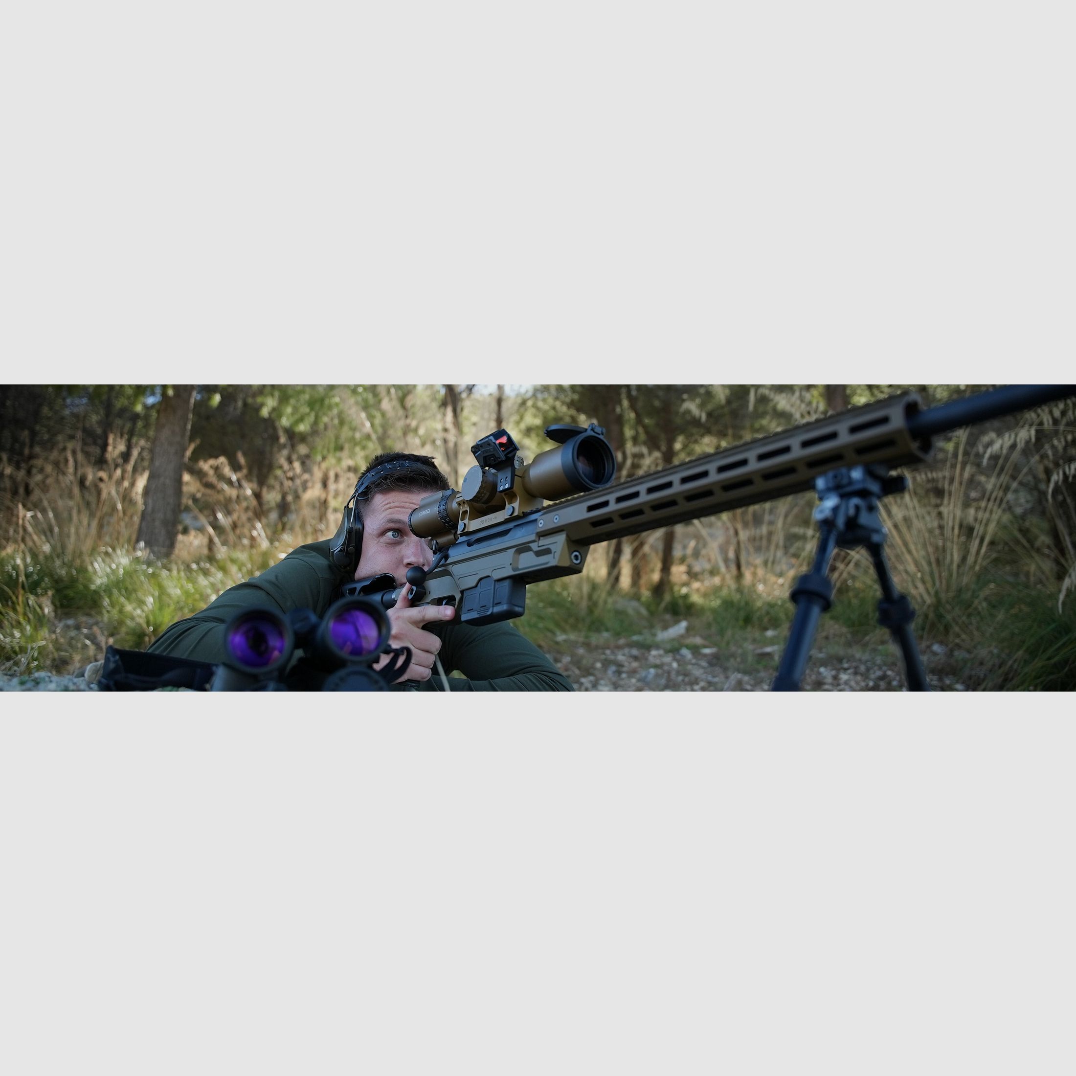 Haenel LR/ONE, Cal. .308 Win.