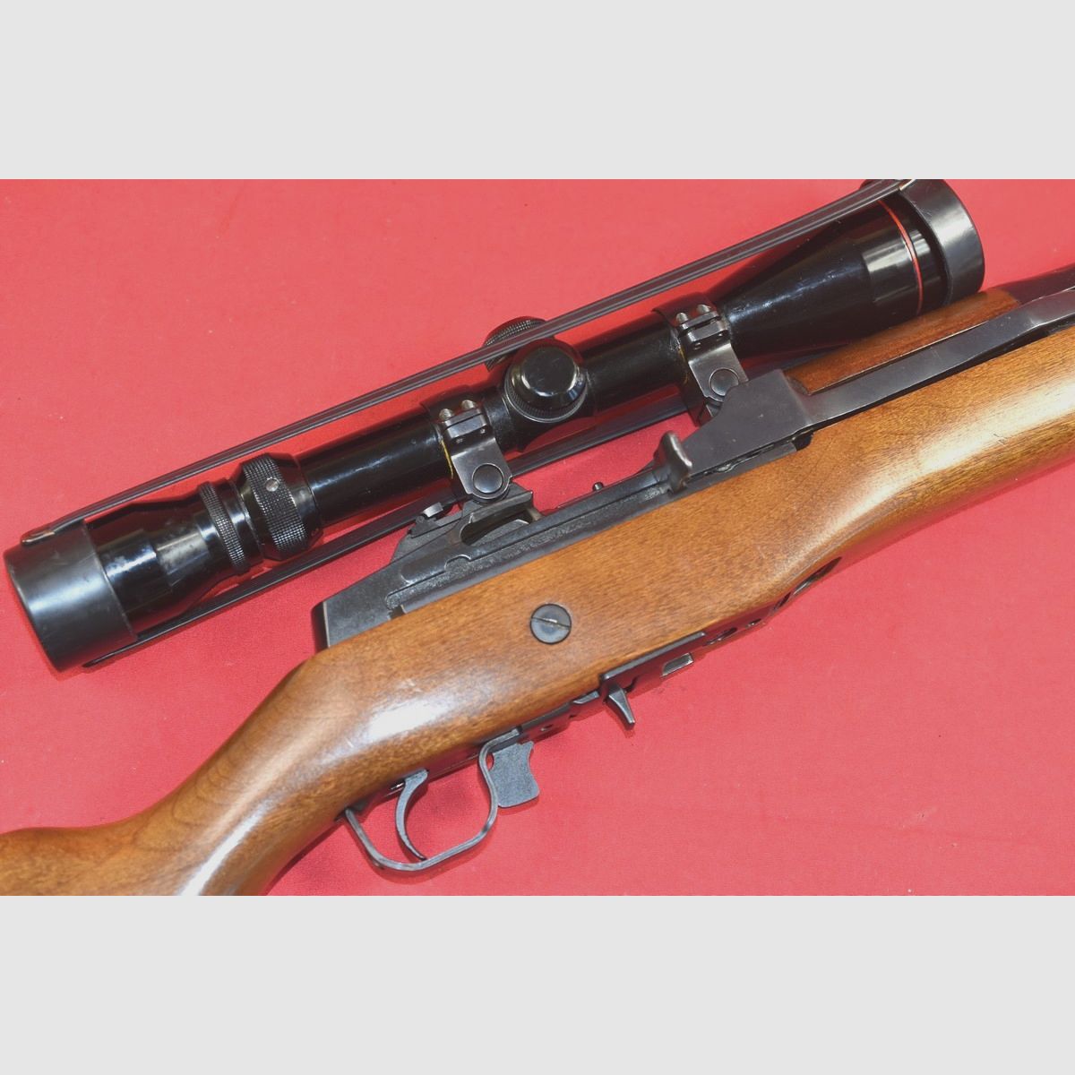 #8447 KARABINEK RUGER RANCH RIFLE kal. 223 Rem., zdjęcie 3 z 32