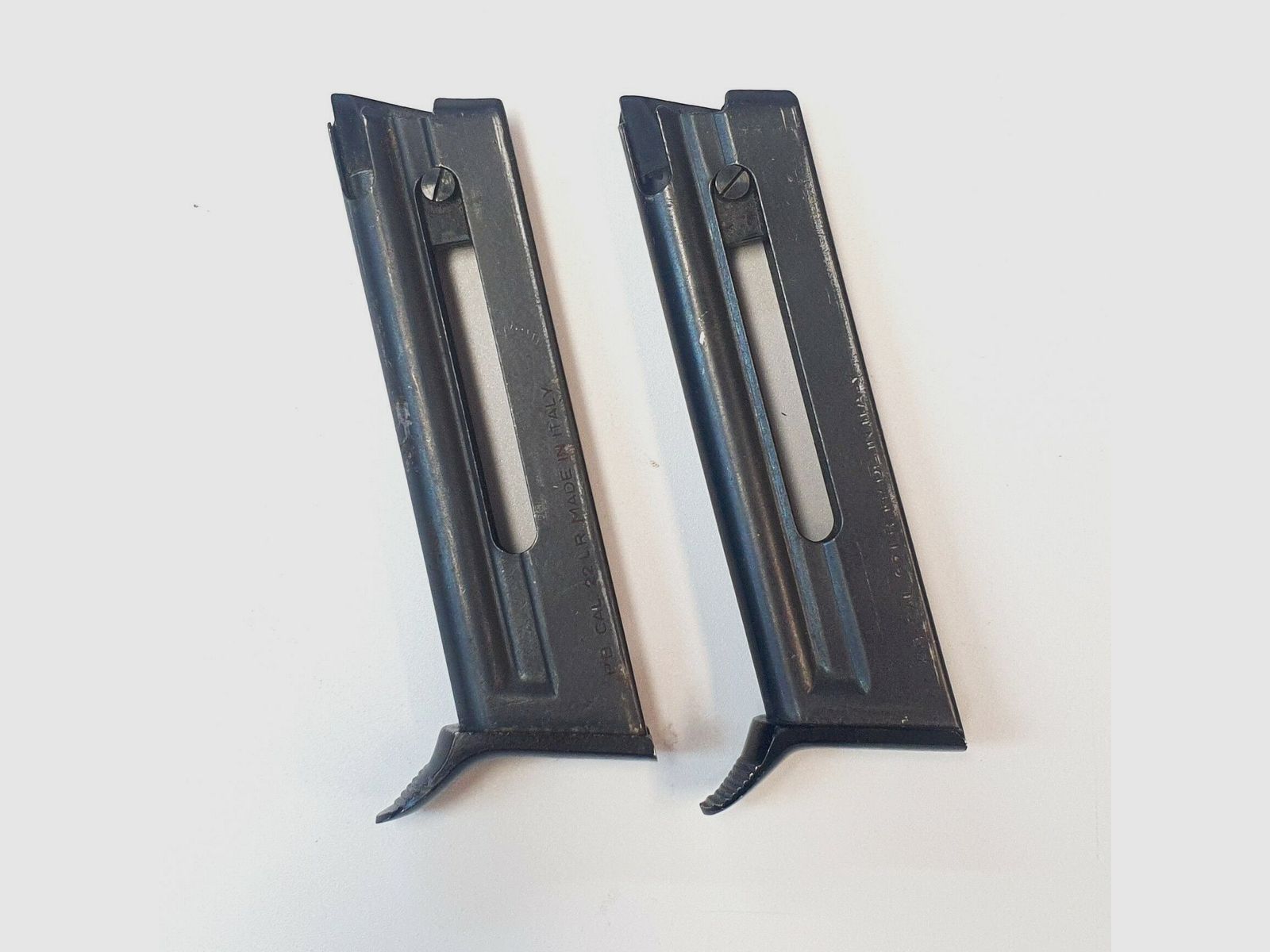 Fabbrica d'Armi Pietro Beretta S.p.A. Original Magazin für Beretta Mod. 71 "Jaguar" - .22lr - 8 Schuss