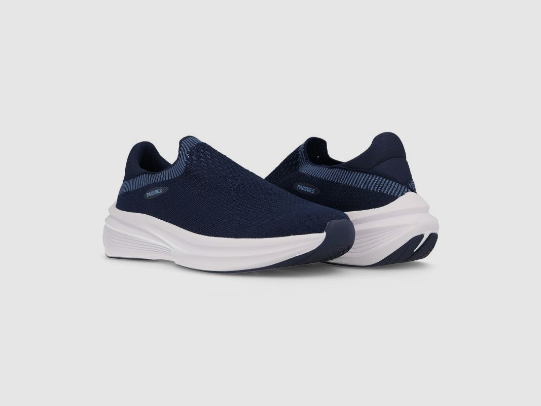 Paredes Chaussures de sport Homme Orcera bleu marine, image 4 sur 5