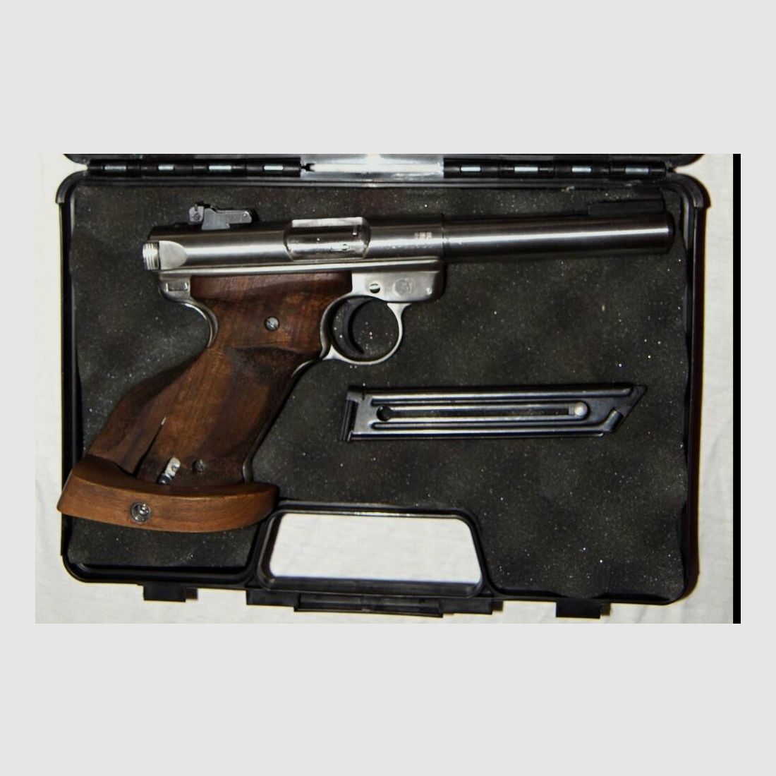 Ruger Mark II Target .22lr