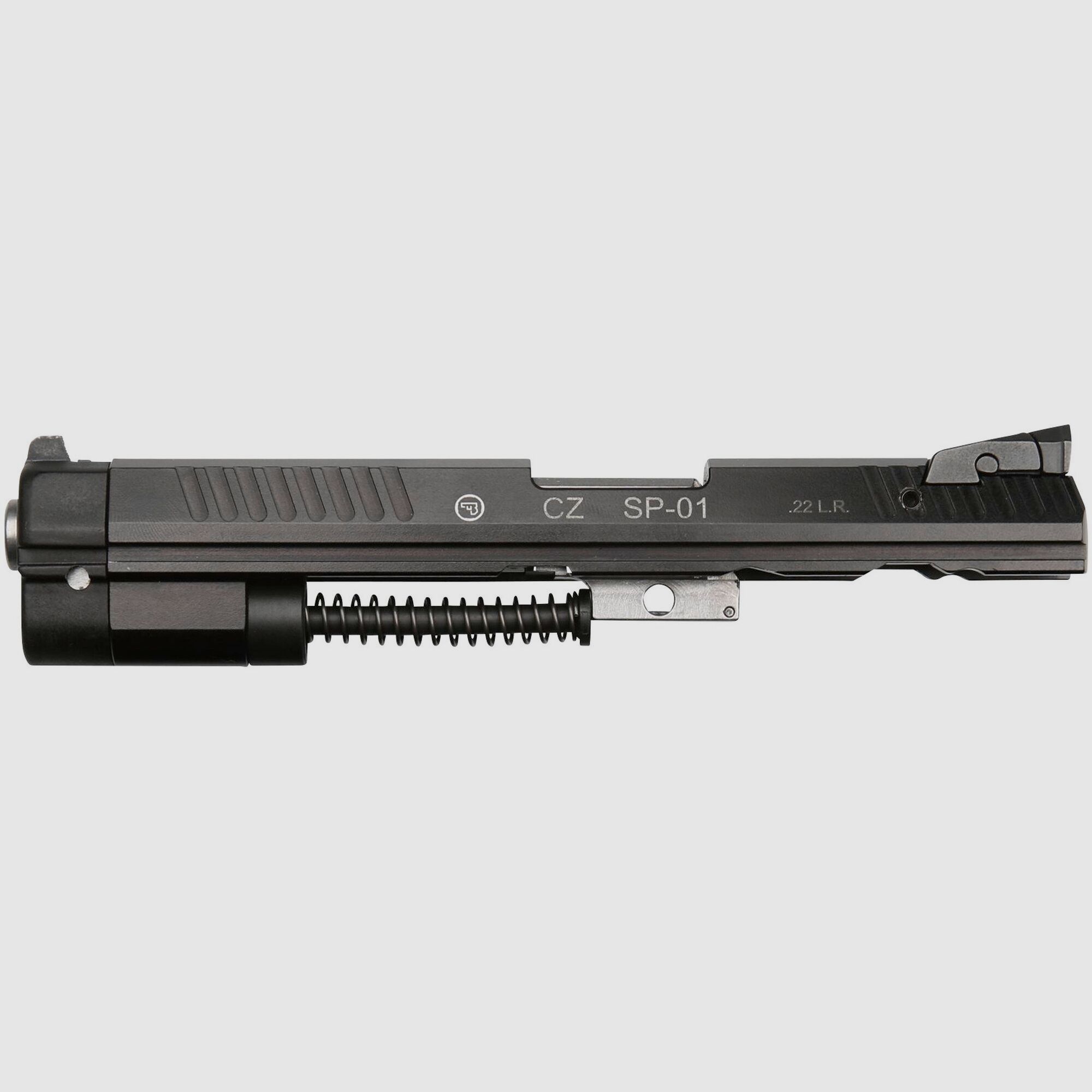 CZ exchange system for SP-01 Kadet .22 lfb.