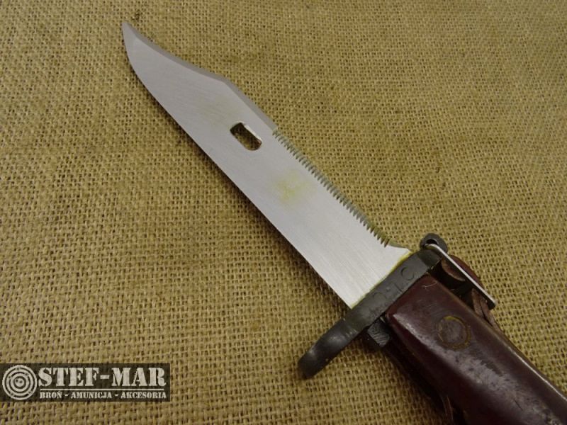 Baionetta H3 per fucile AK [X1571], immagine 3 di 6