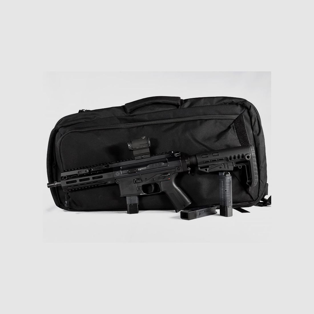 B&T SPC9, ohne Aimpoint