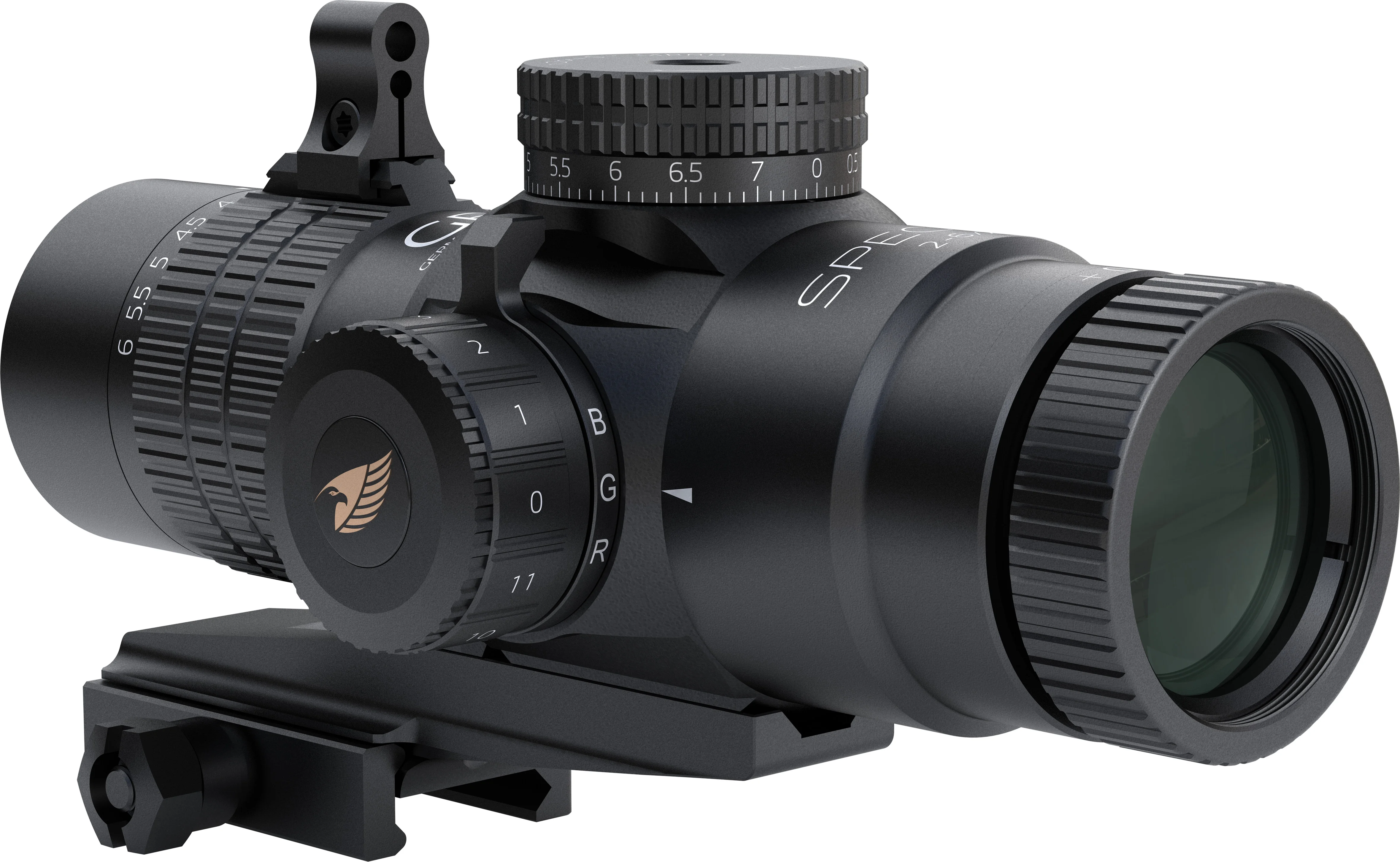 Spectra Prism Sight 2-6x28i, image 3 sur 4