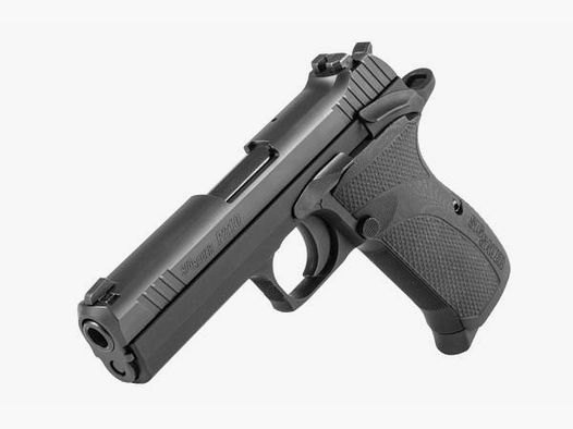 SIG-SAUER Pistool Mod. P210 -4,1' Carry SAO 9mm Luger