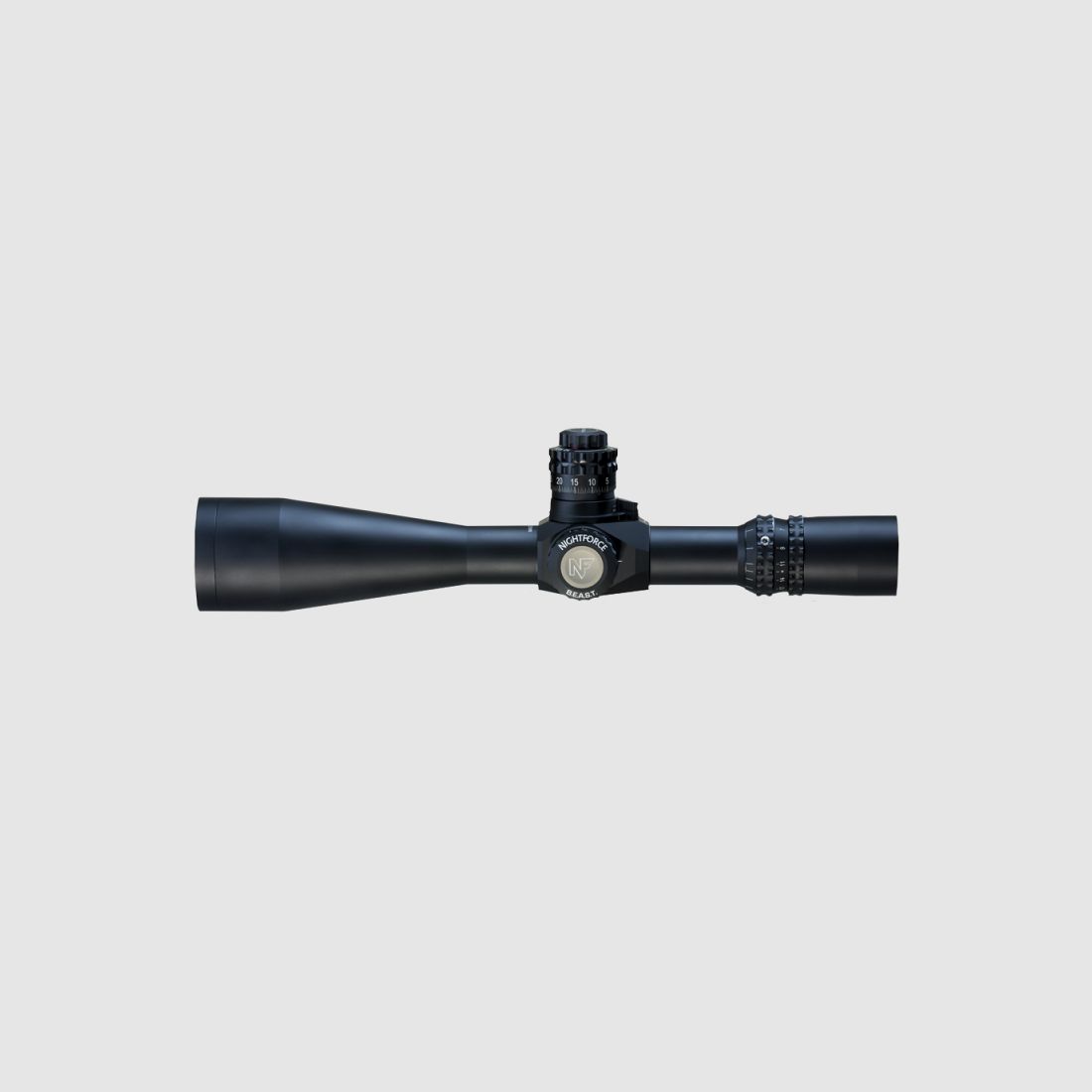 Nightforce BEAST 5-25x56 ZS Mil-R F1 C448 riflescope, image 5 of 7