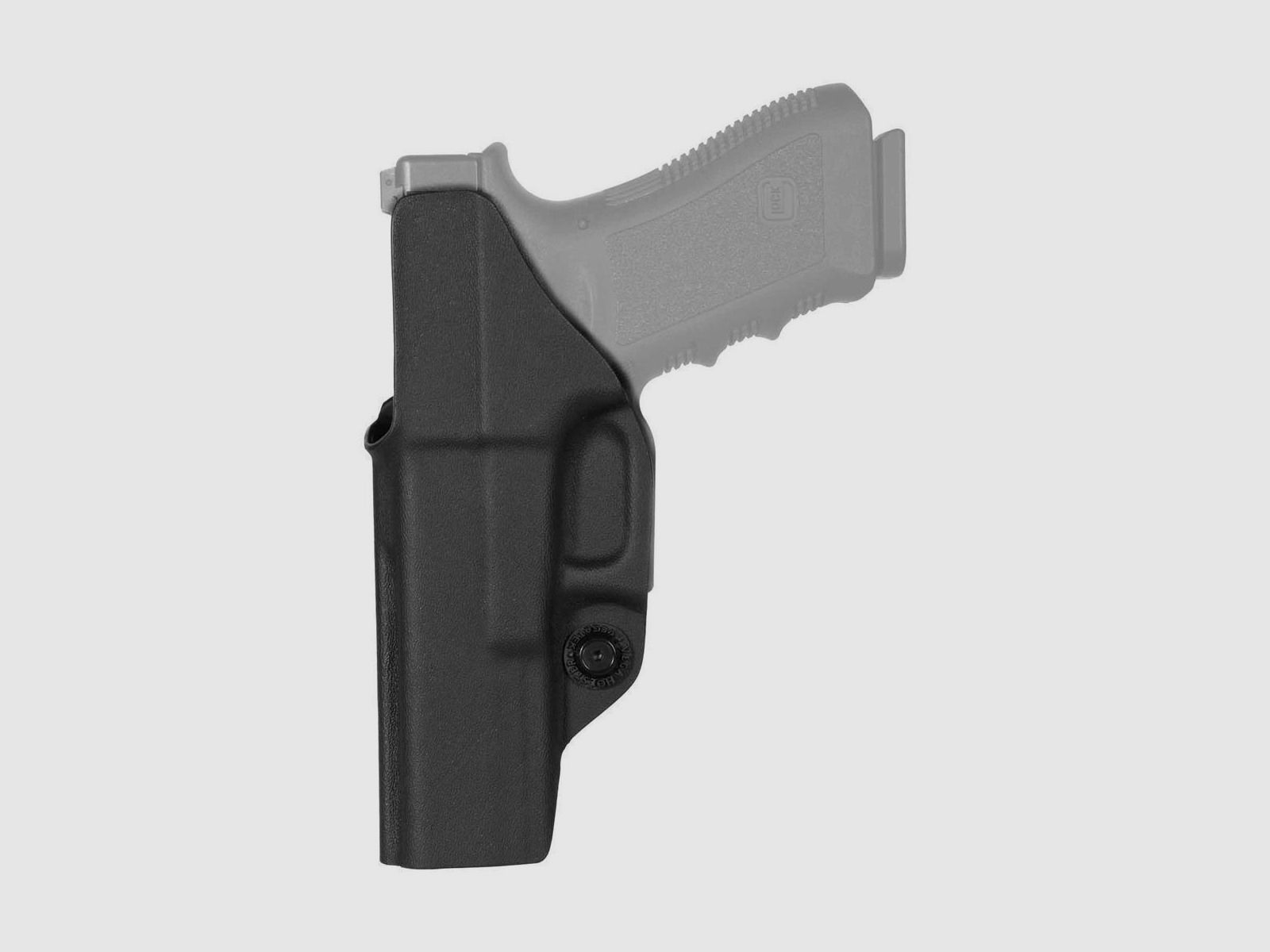 Innenholster "INSIDE RESCUE" Glock 26/27/28/33 Rechtshänder