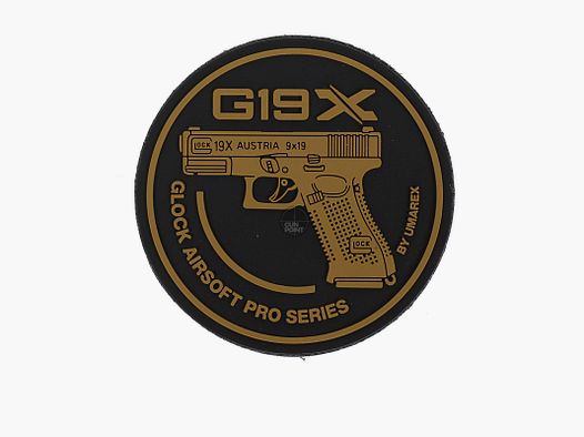 Glock patch