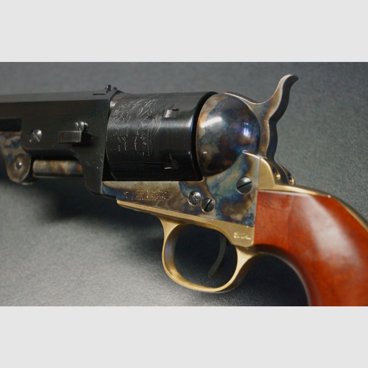 Uberti 1871 Richards Navy, Bild 5 von 6