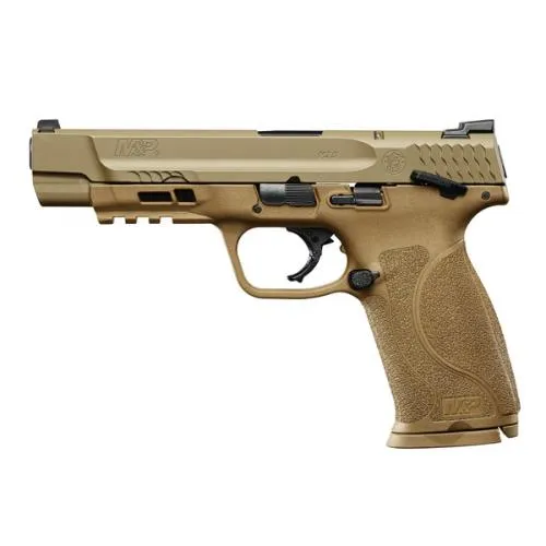 Pistolet S&W M&P 9 M2.0 5" TS FDE kal. 9mm PARA