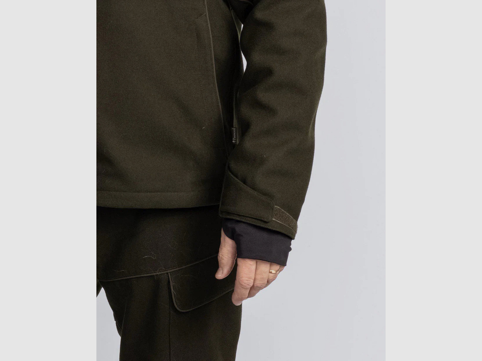 Pinewood Men's Jacket Furudal Wool