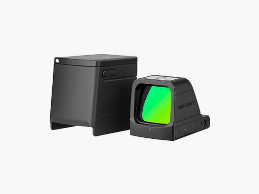 Osight X | Óptica Punto 3 MOA Círculo 32 MOA Huella RMR