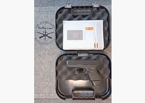 Glock Mod. 26 Gen.5 mit Custom Griffstück neuwertig!