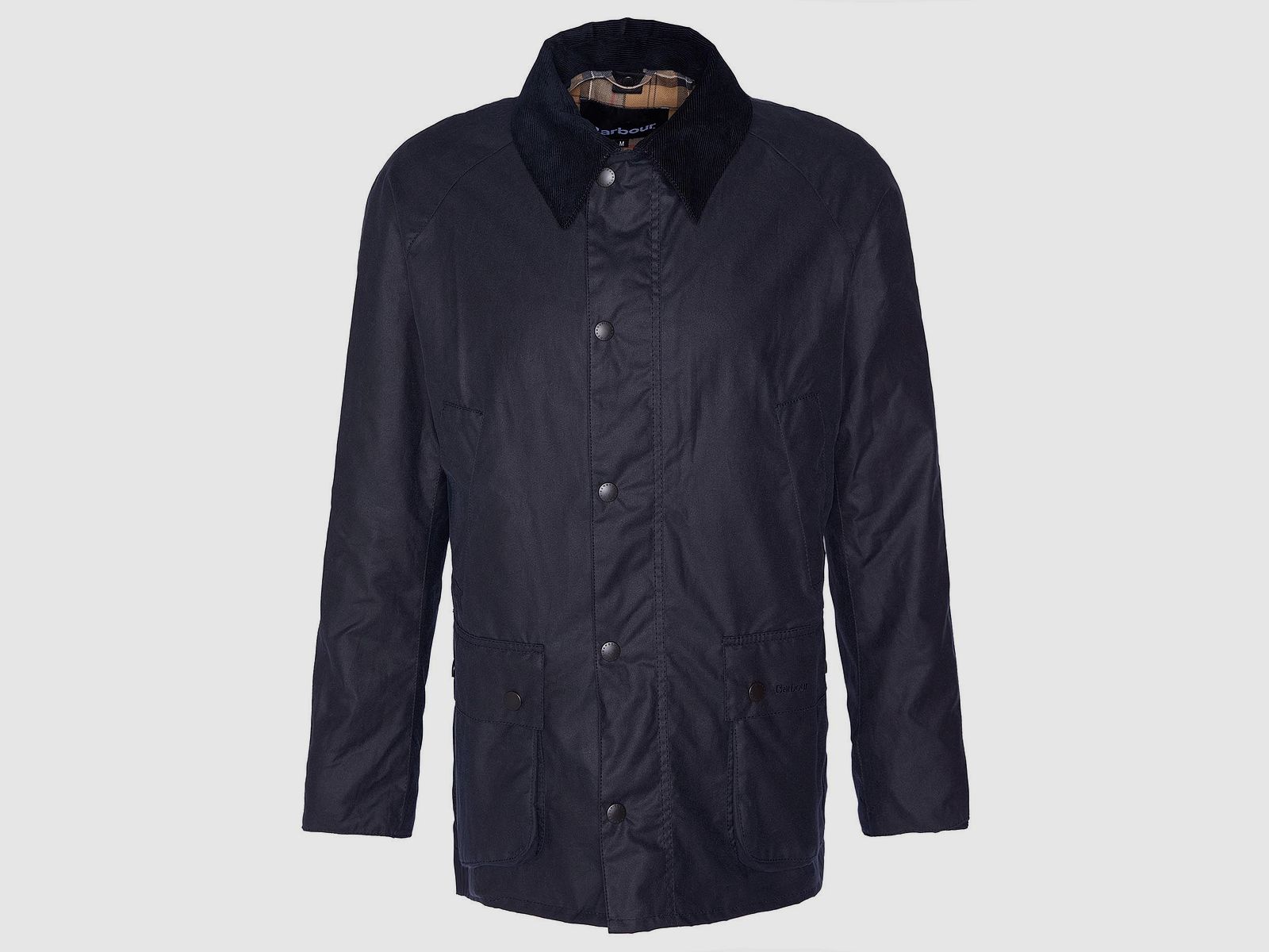 Barbour Wachsjacke Ashby