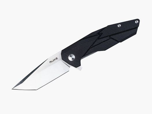 Taschenmesser P138-B Black