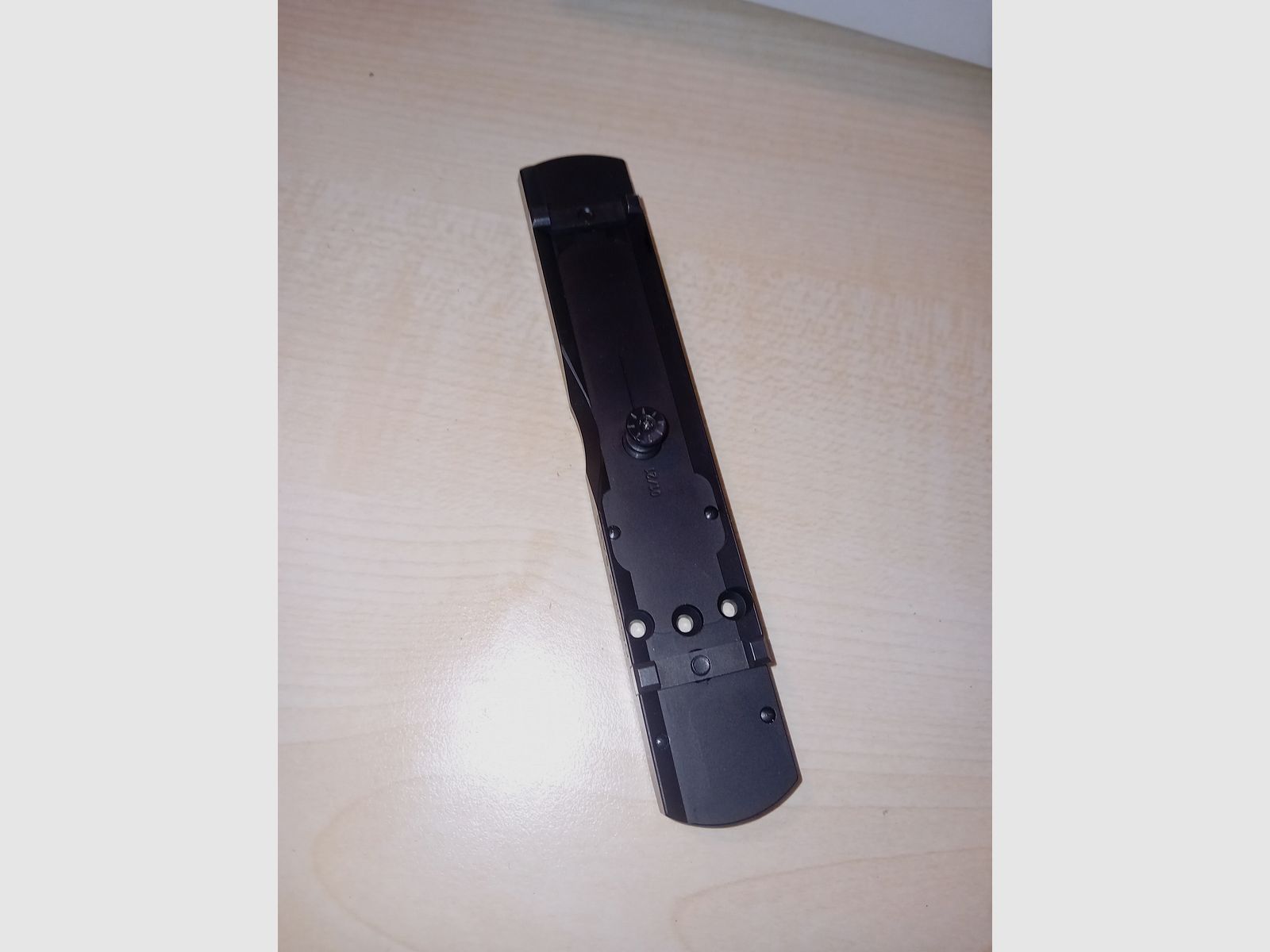 Dentler assembly Docter sight upper part