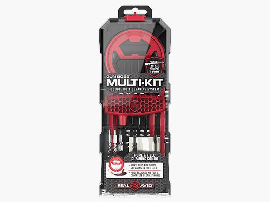 Real Avid – Gun Boss Multi-Kit / .30CAL/.308CAL/7.62