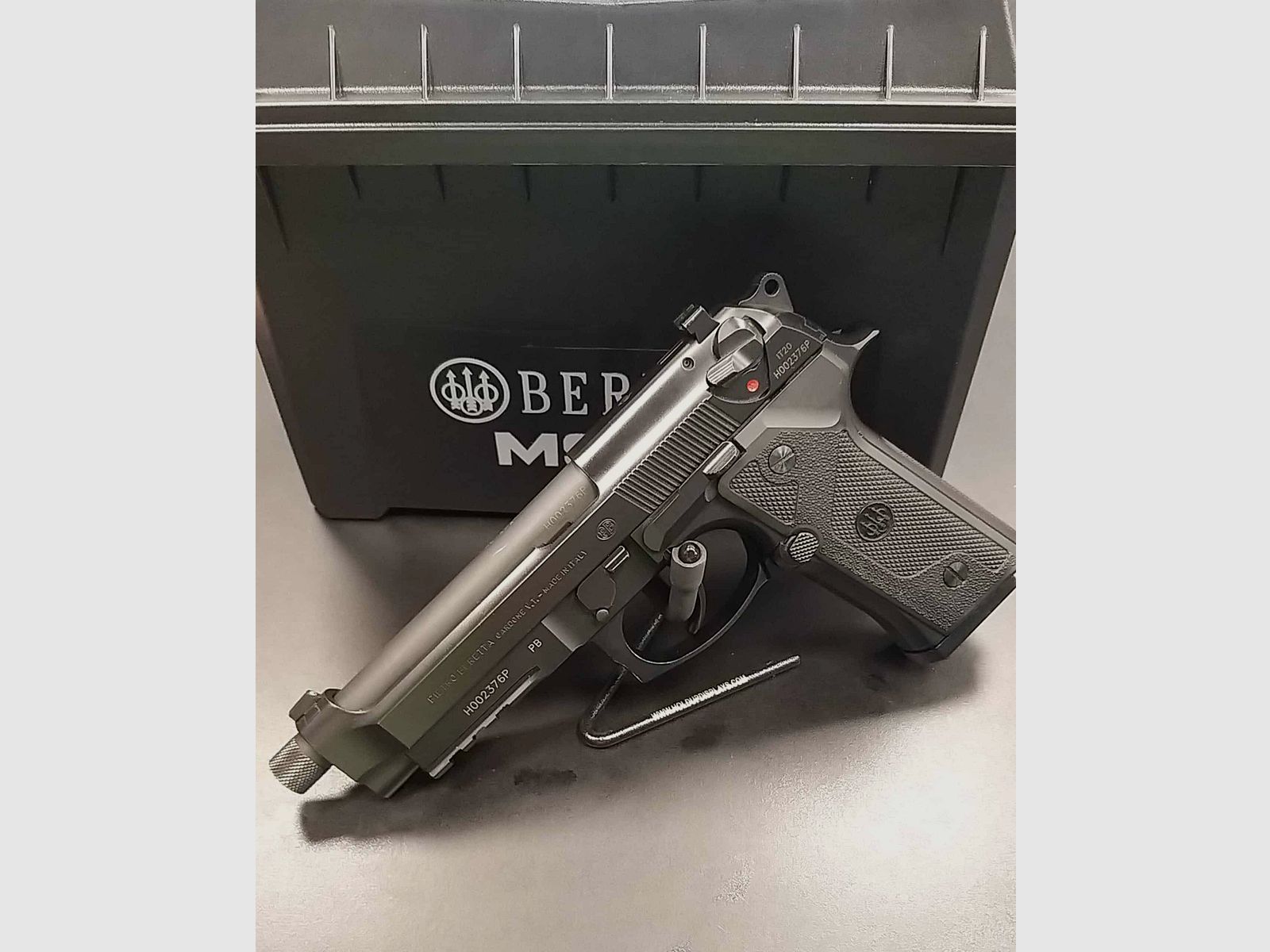 BERETTA M9A3 9X21, image 1 of 5