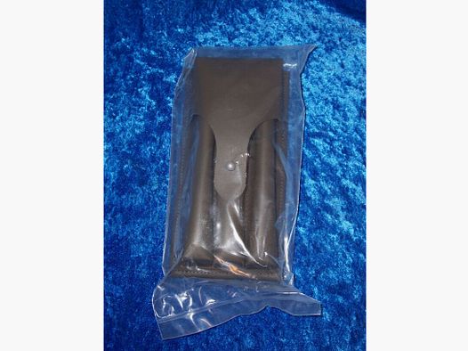 SAR M54 M2 / UZI MP2 Dreifach Magazintasche Kunststoff, VALERIA JORDAN GMBH