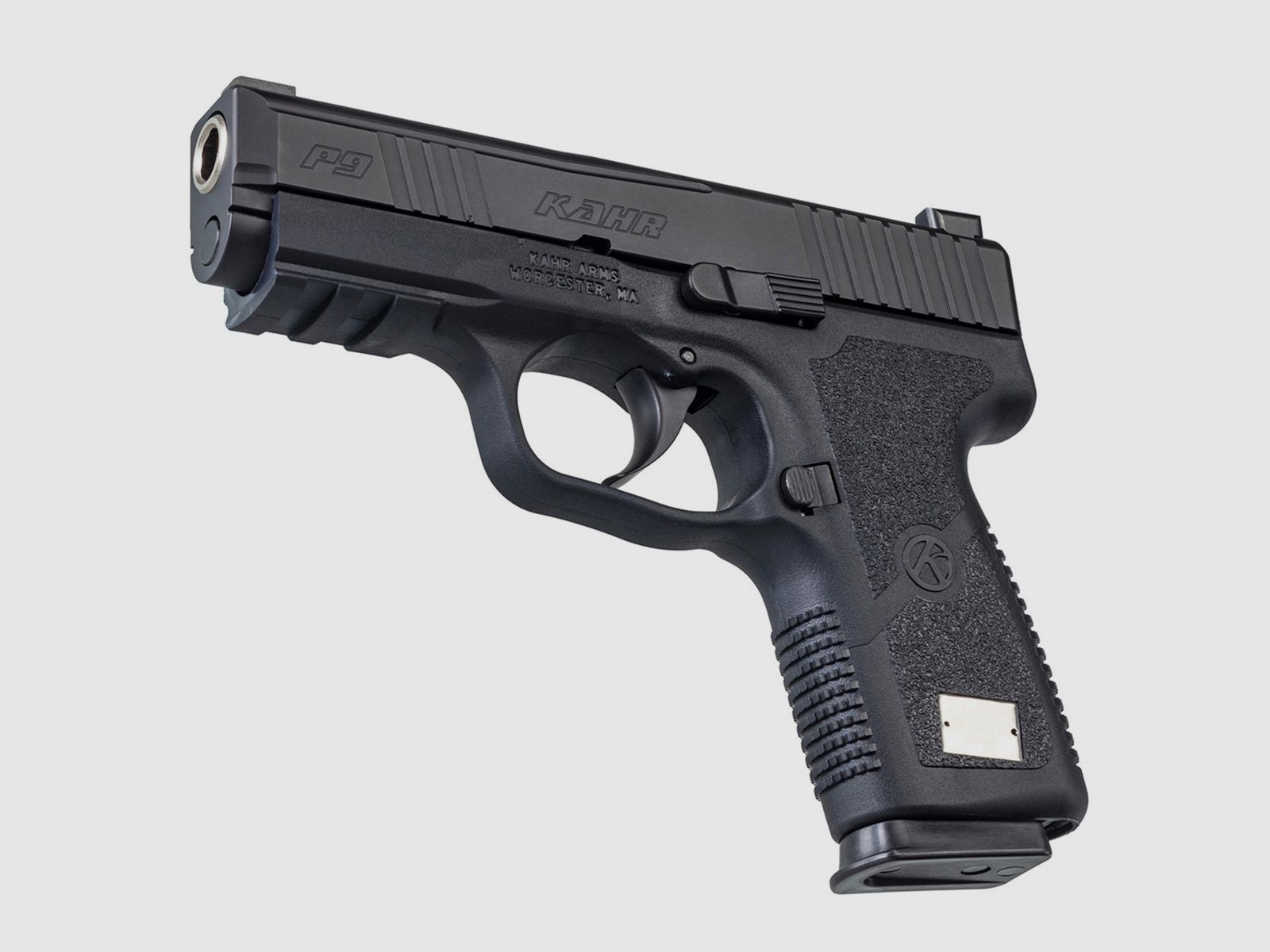 P9-2 Polymer/Black 3.6" Premium, imagen 2 de 5
