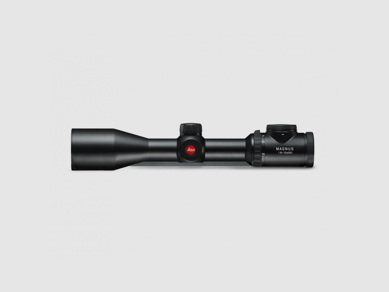 Leica Magnus 1.8-12x50 i riflescope