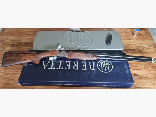 Beretta 694 Sporting AS Vittoria 12/76 LL 76 neuwertig