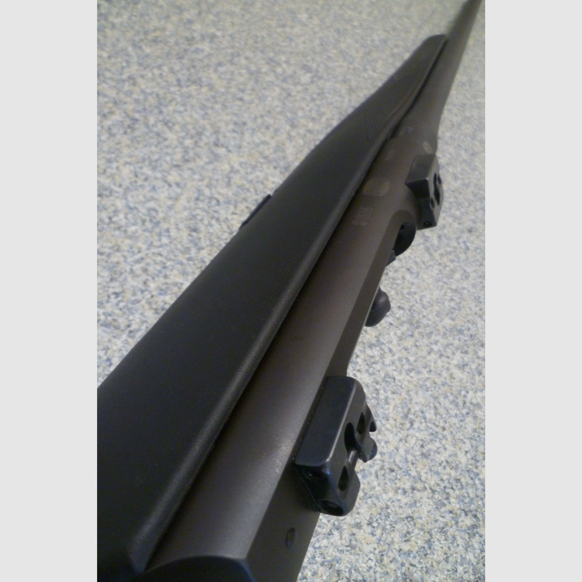 Rifle repetidora Mauser M96 Varmint .308 Win.