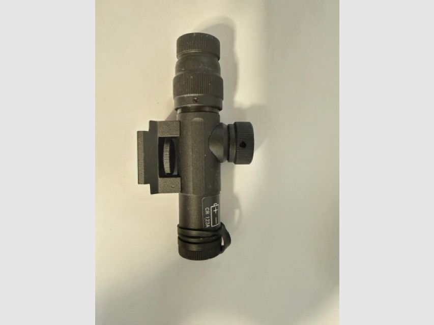 NightSpotter MRII with adapter