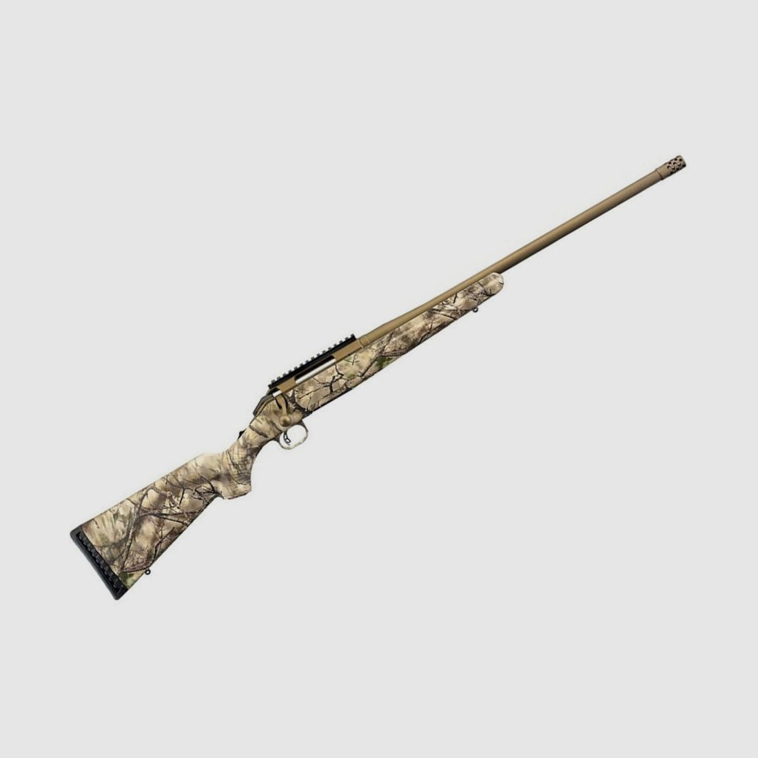 Repetierbüchse Ruger American Go Wild Camo, Bild 1 von 5
