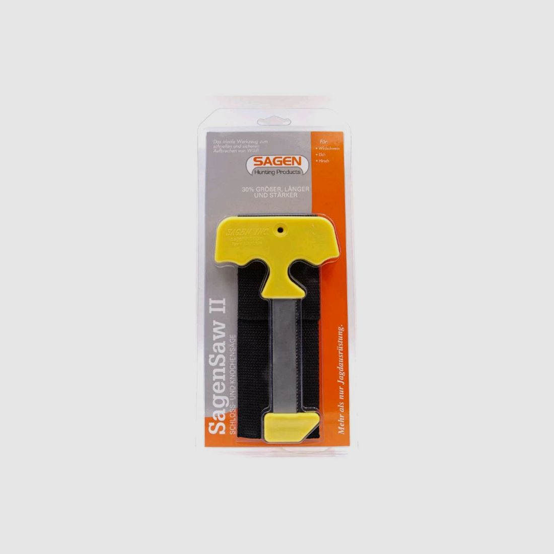 Sagen scie pliante 8,5 cm, image 3 sur 4