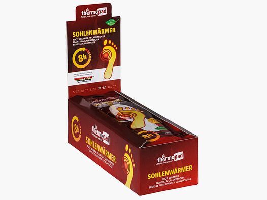 Thermopad Sohlenwrmer