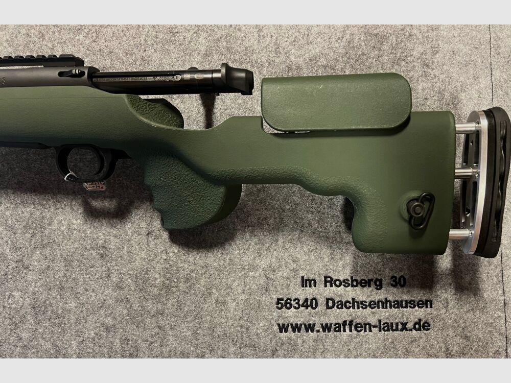 Mauser Mod. M18 Fenris